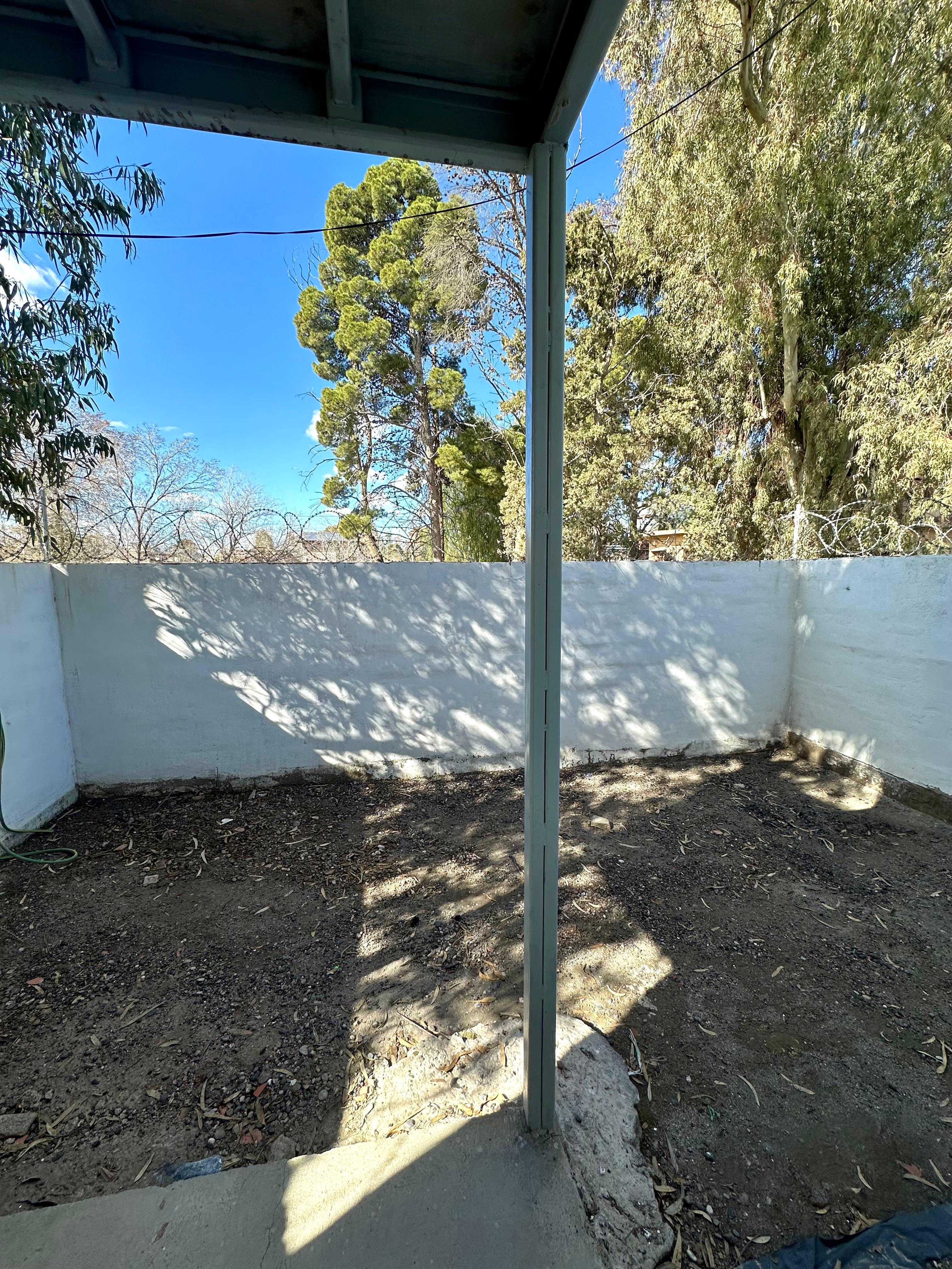 PLANTA BAJA CON PATIO