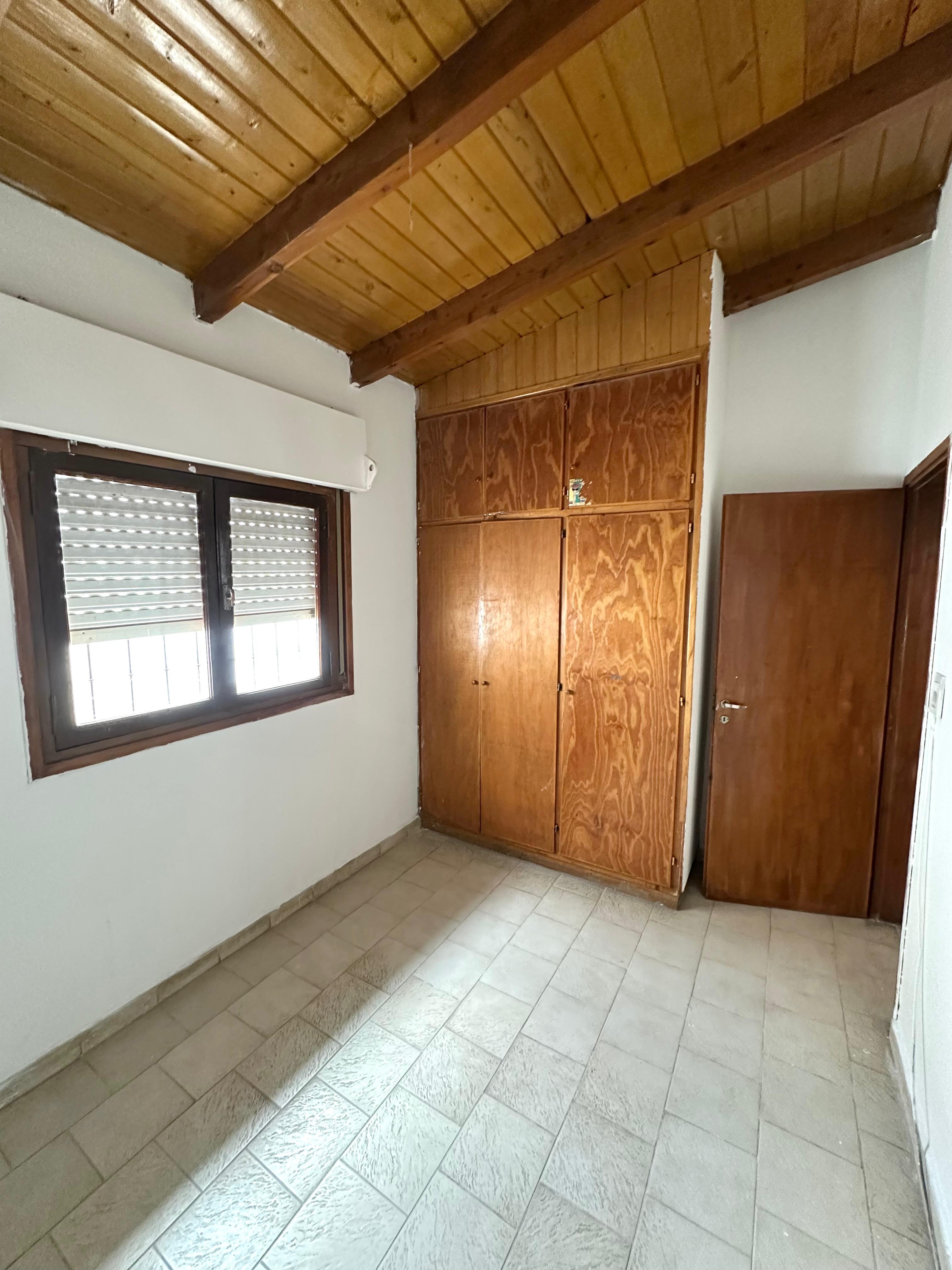 DEPTO EN PLANTA BAJA