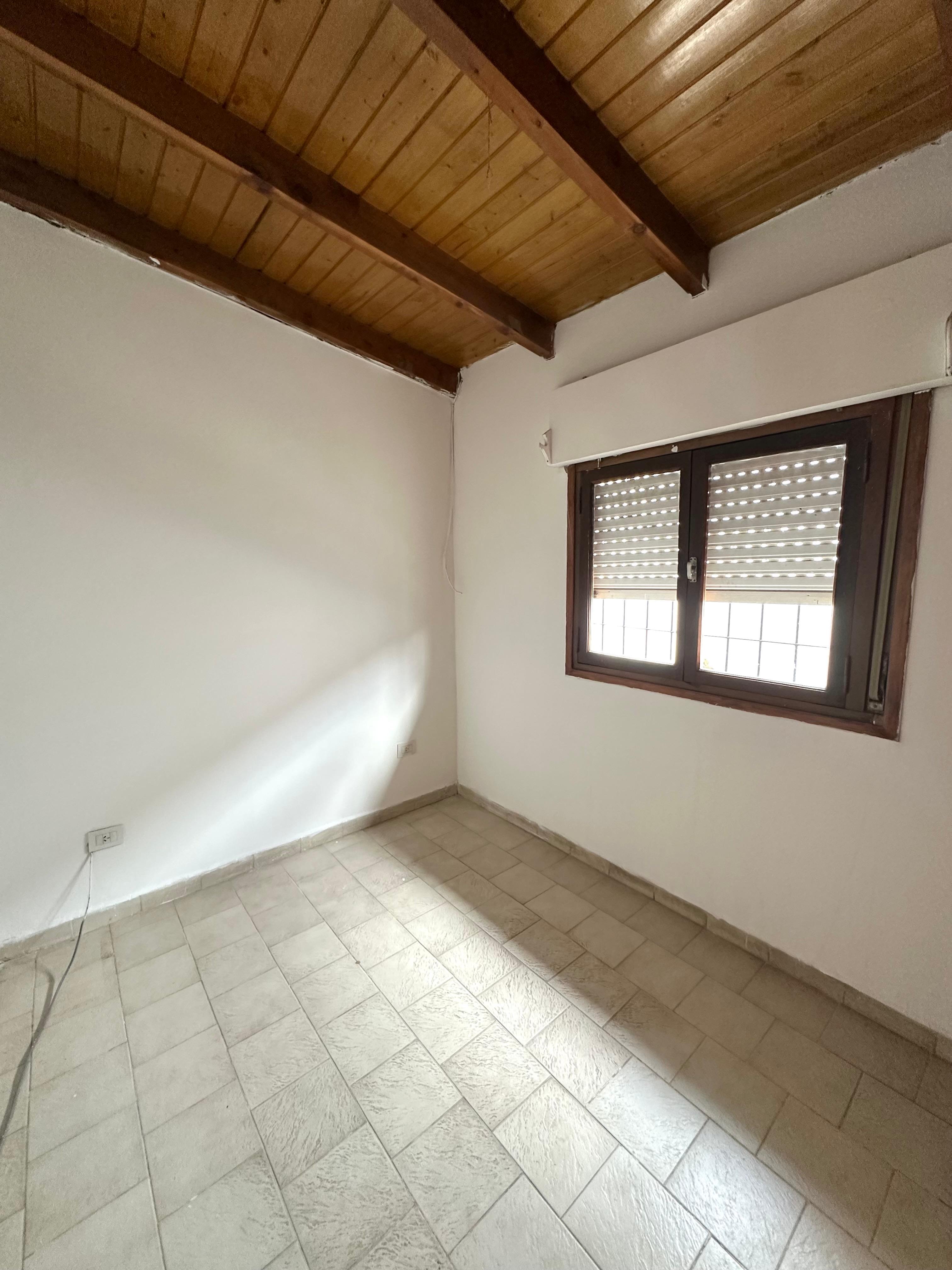 DEPTO EN PLANTA BAJA