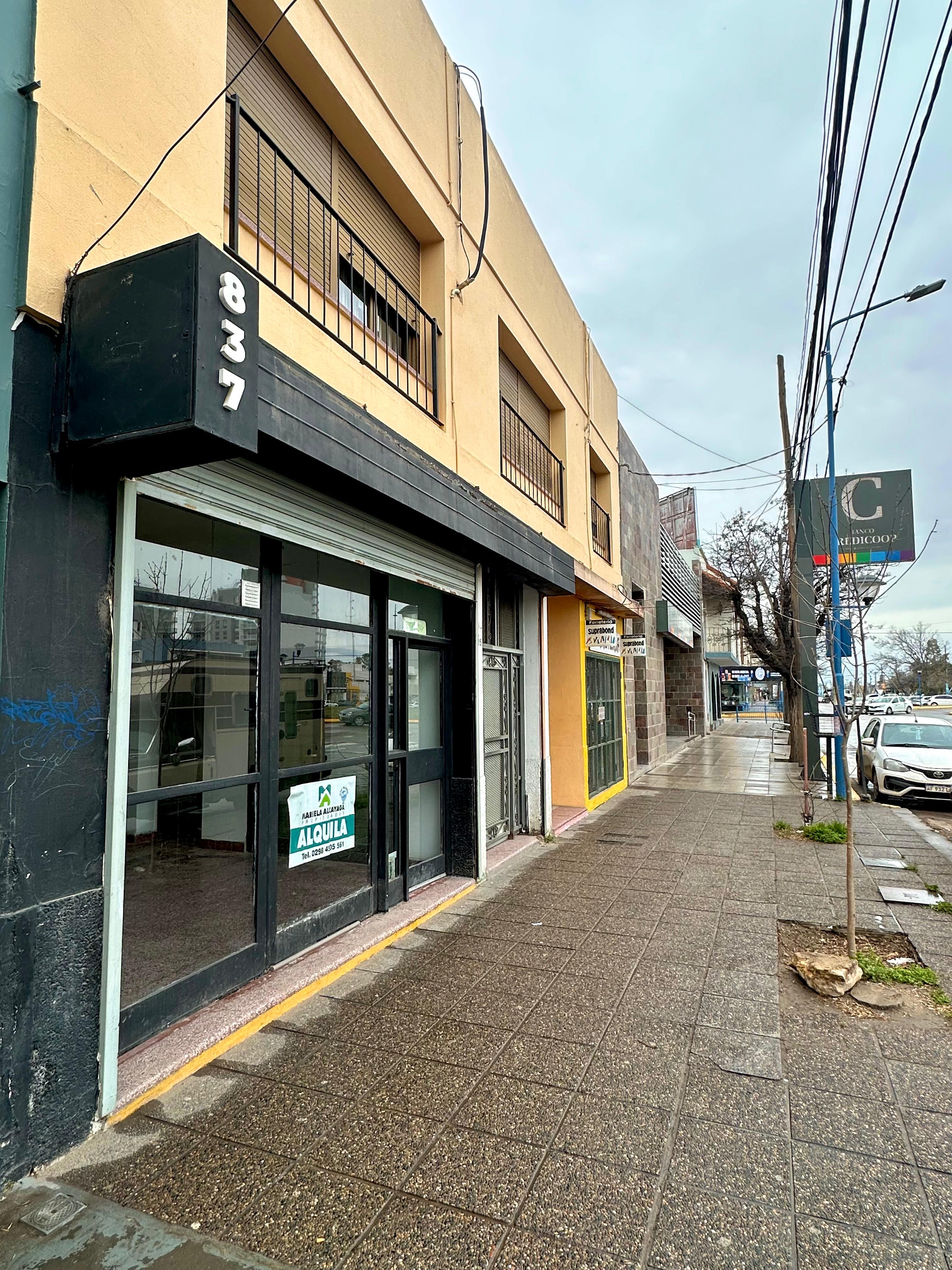 AMPLIO EN ZONA CÉNTRICA