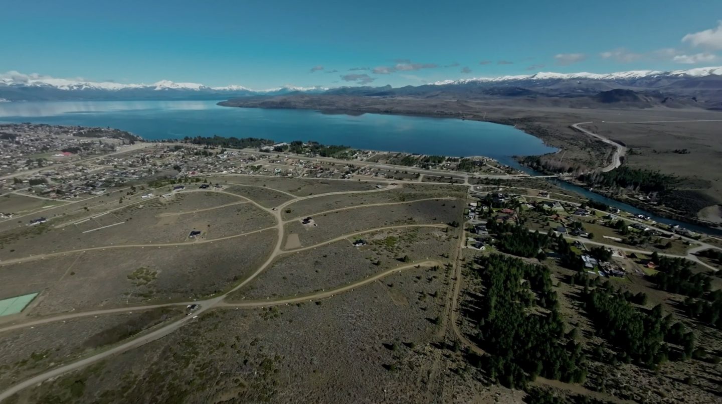LOTE EN DINA HUAPI-VENTA