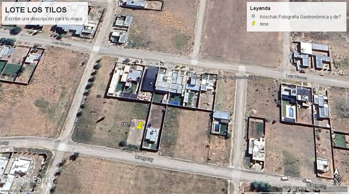 TERRENO EN VENTA-LOS TILOS