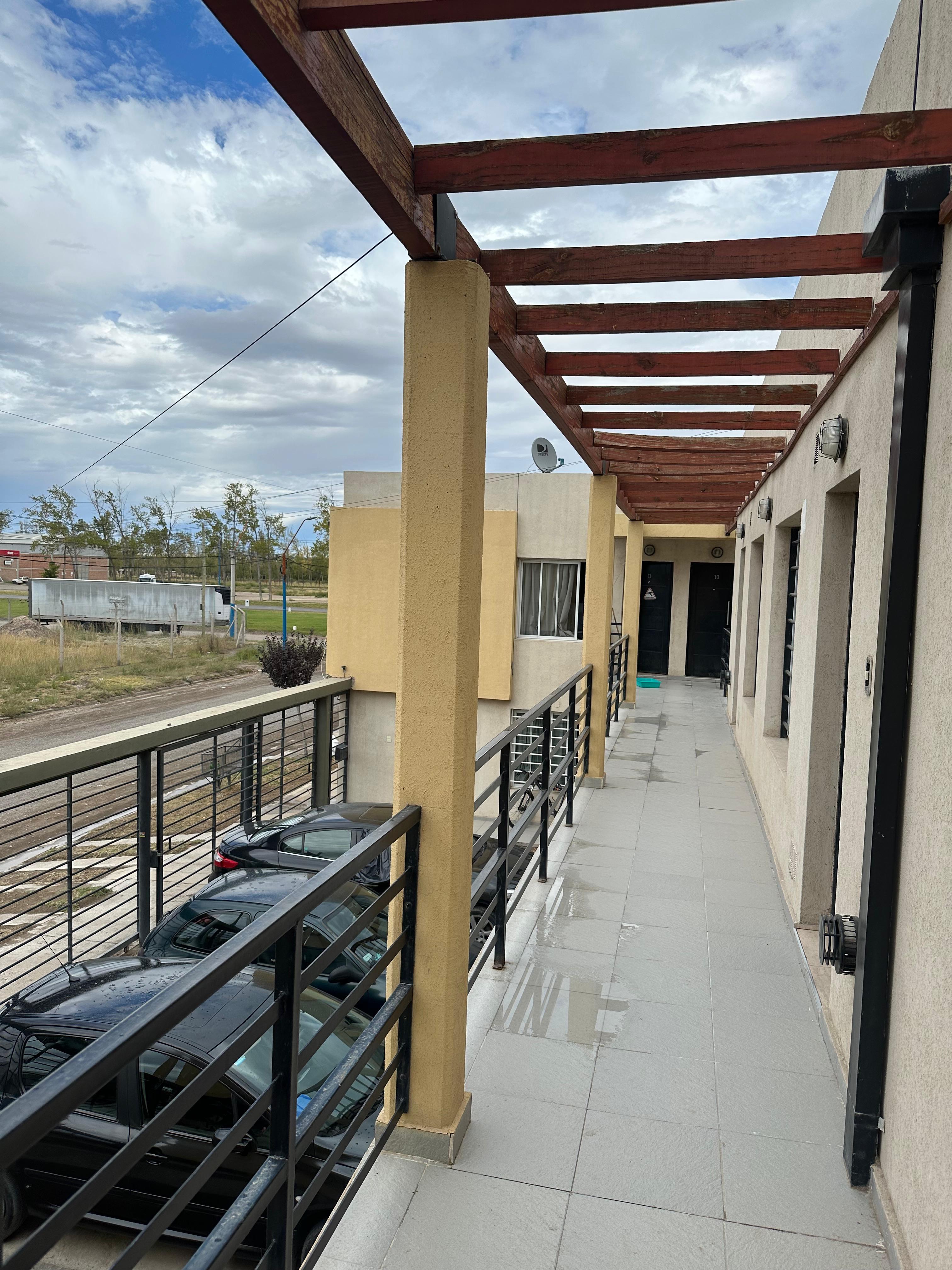 MONOAMBIENTE EN ALQUILER