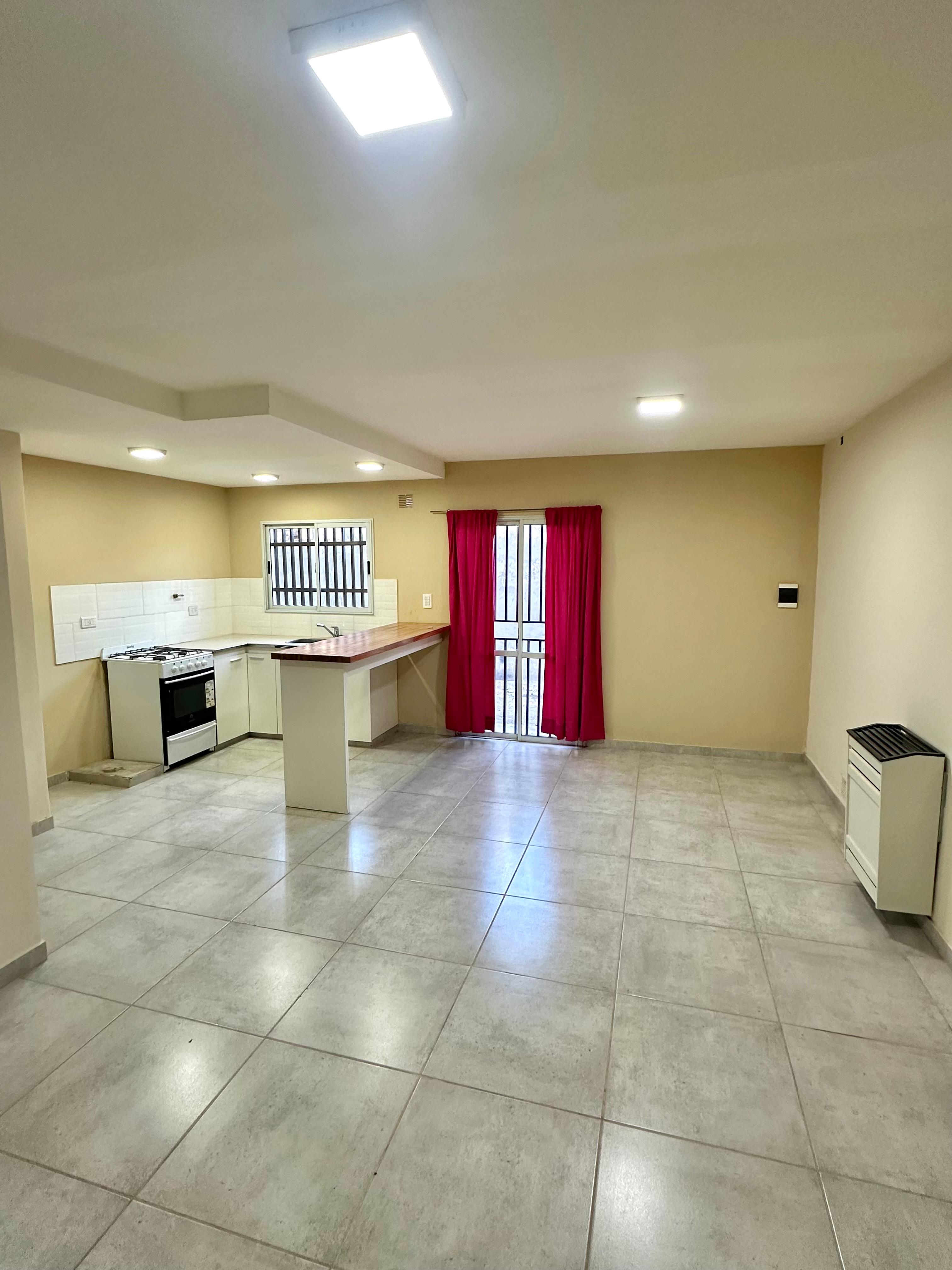 ALQUILER - DEPARTAMENTO 2 HABITACIONES