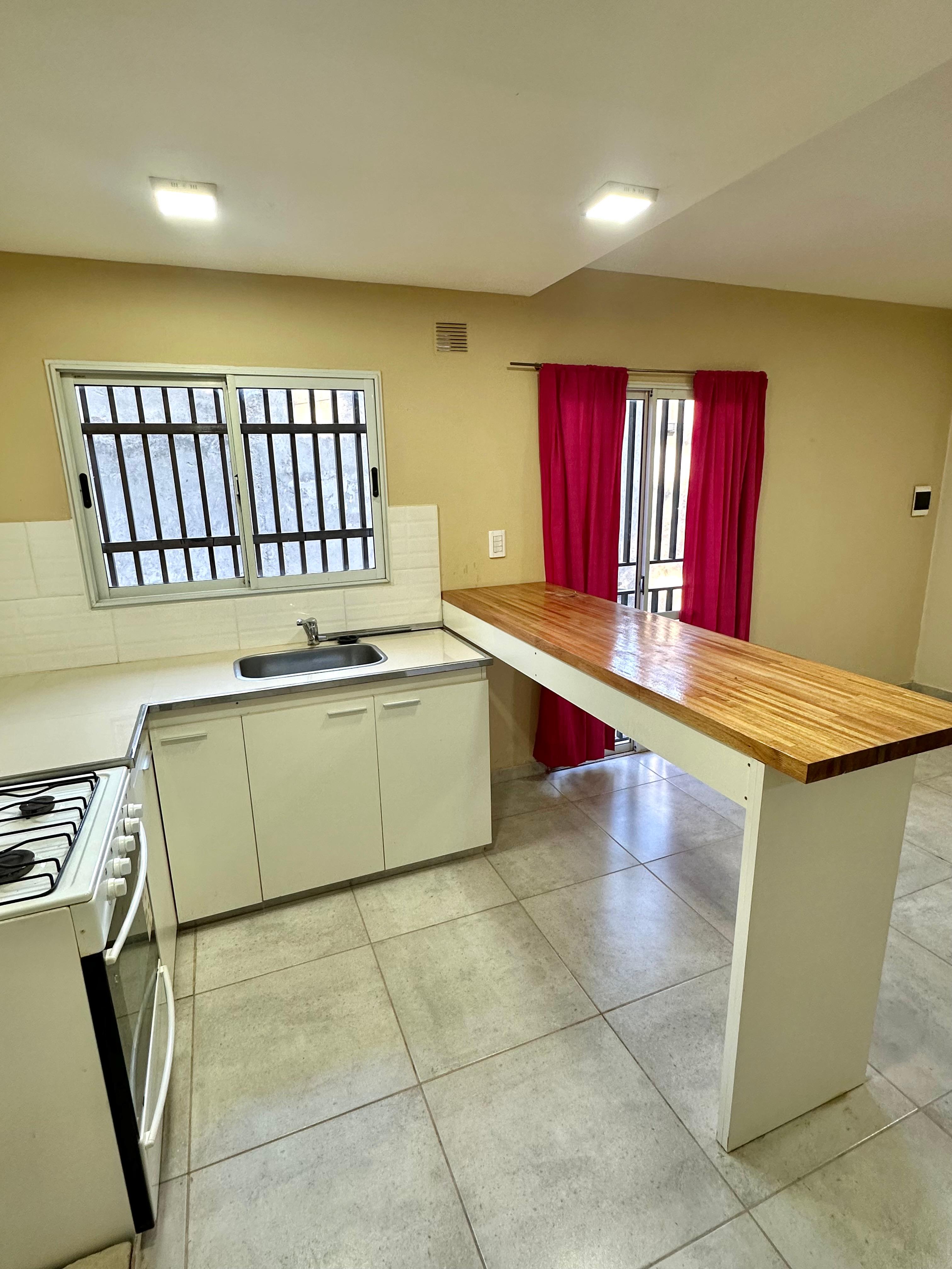 ALQUILER - DEPARTAMENTO 2 HABITACIONES