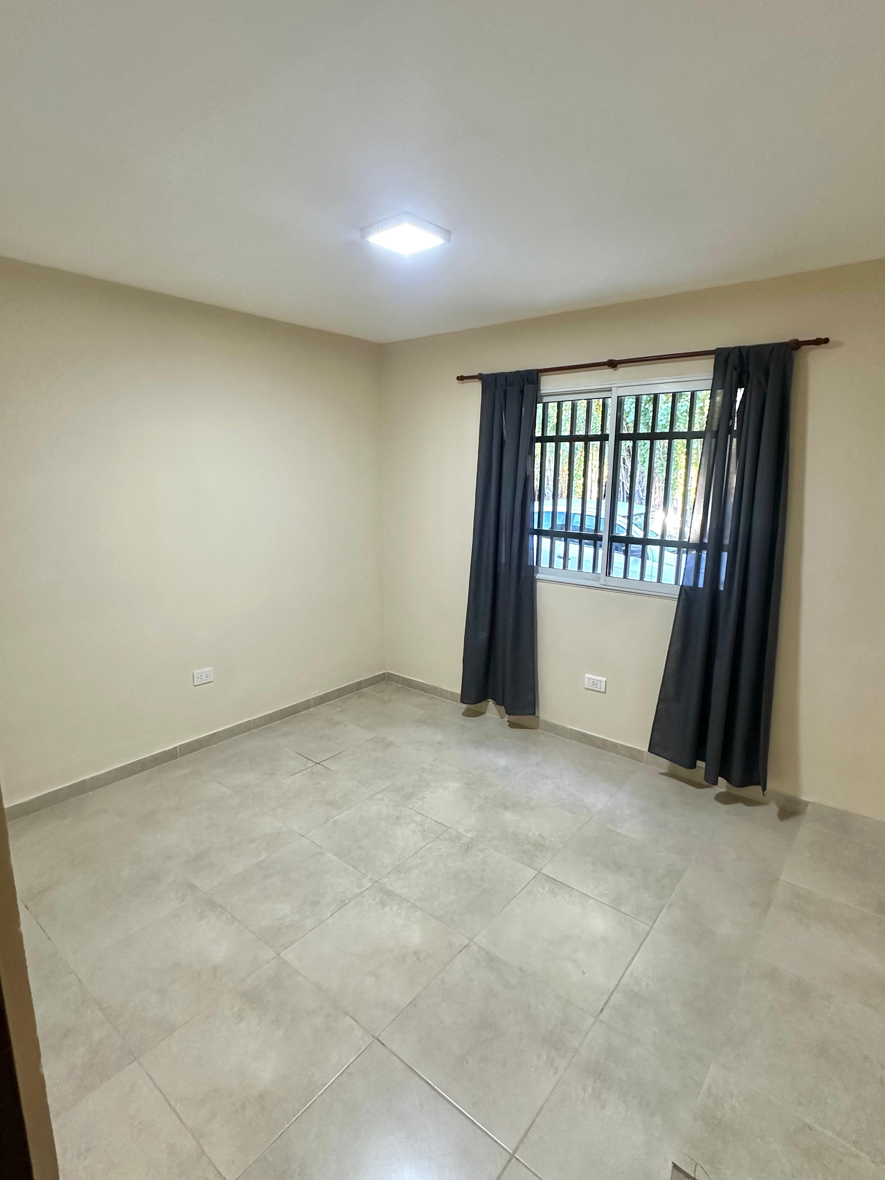 ALQUILER - DEPARTAMENTO 2 HABITACIONES