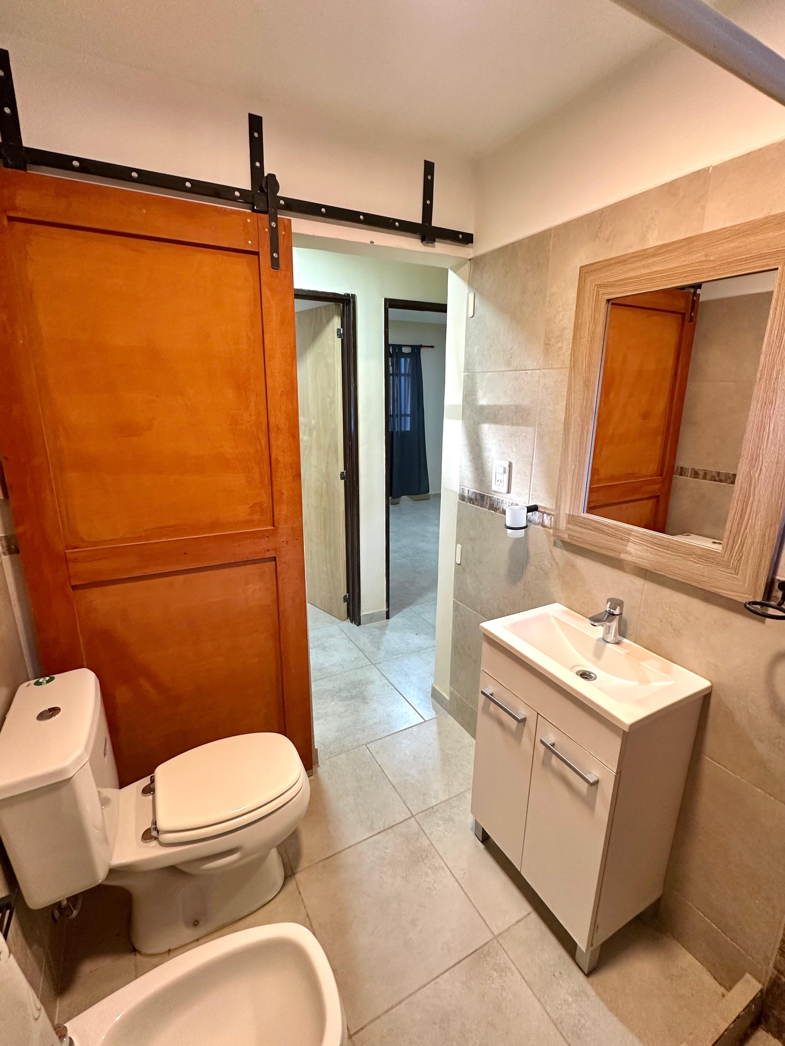 ALQUILER - DEPARTAMENTO 2 HABITACIONES