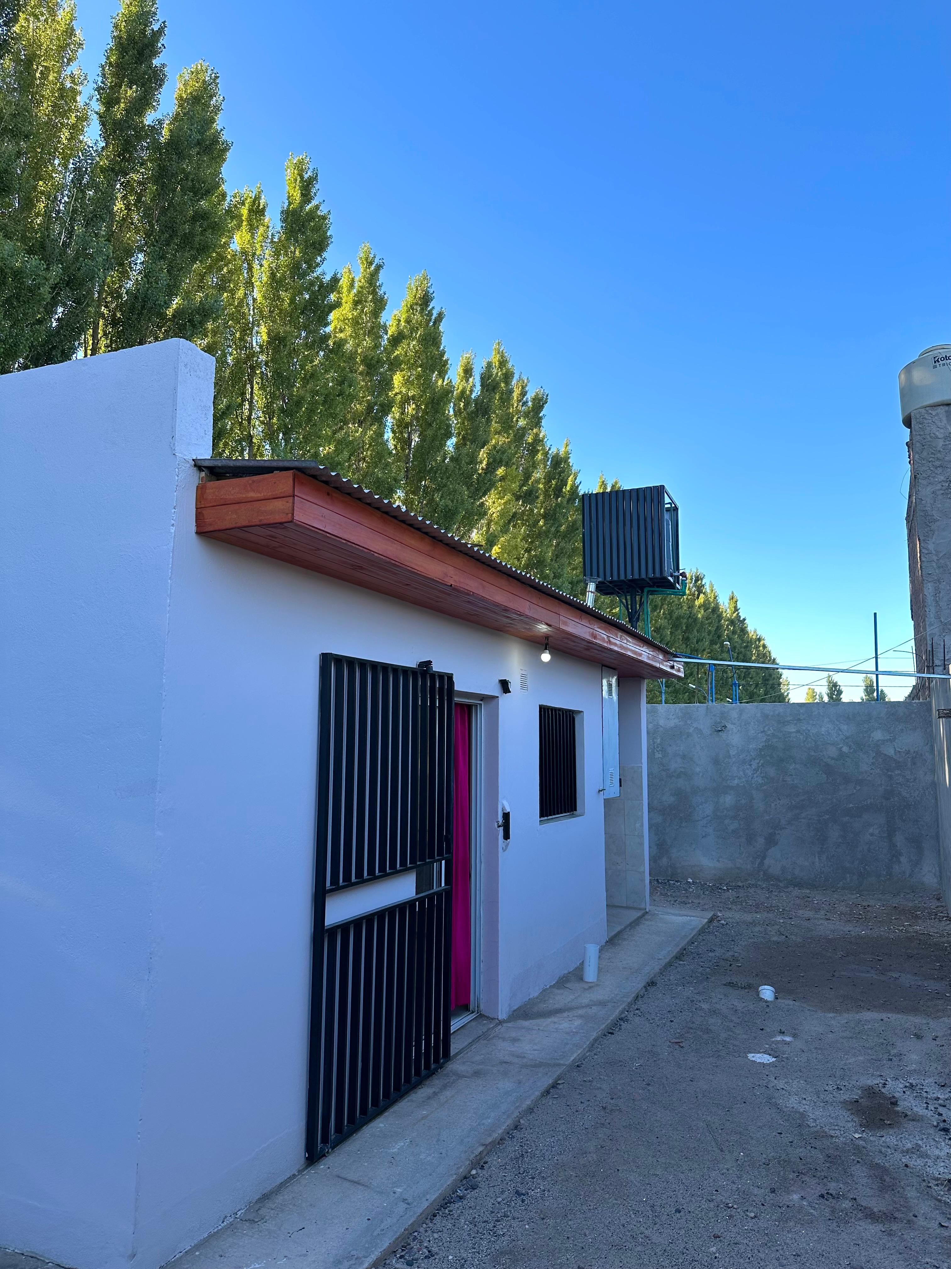 ALQUILER - DEPARTAMENTO 2 HABITACIONES