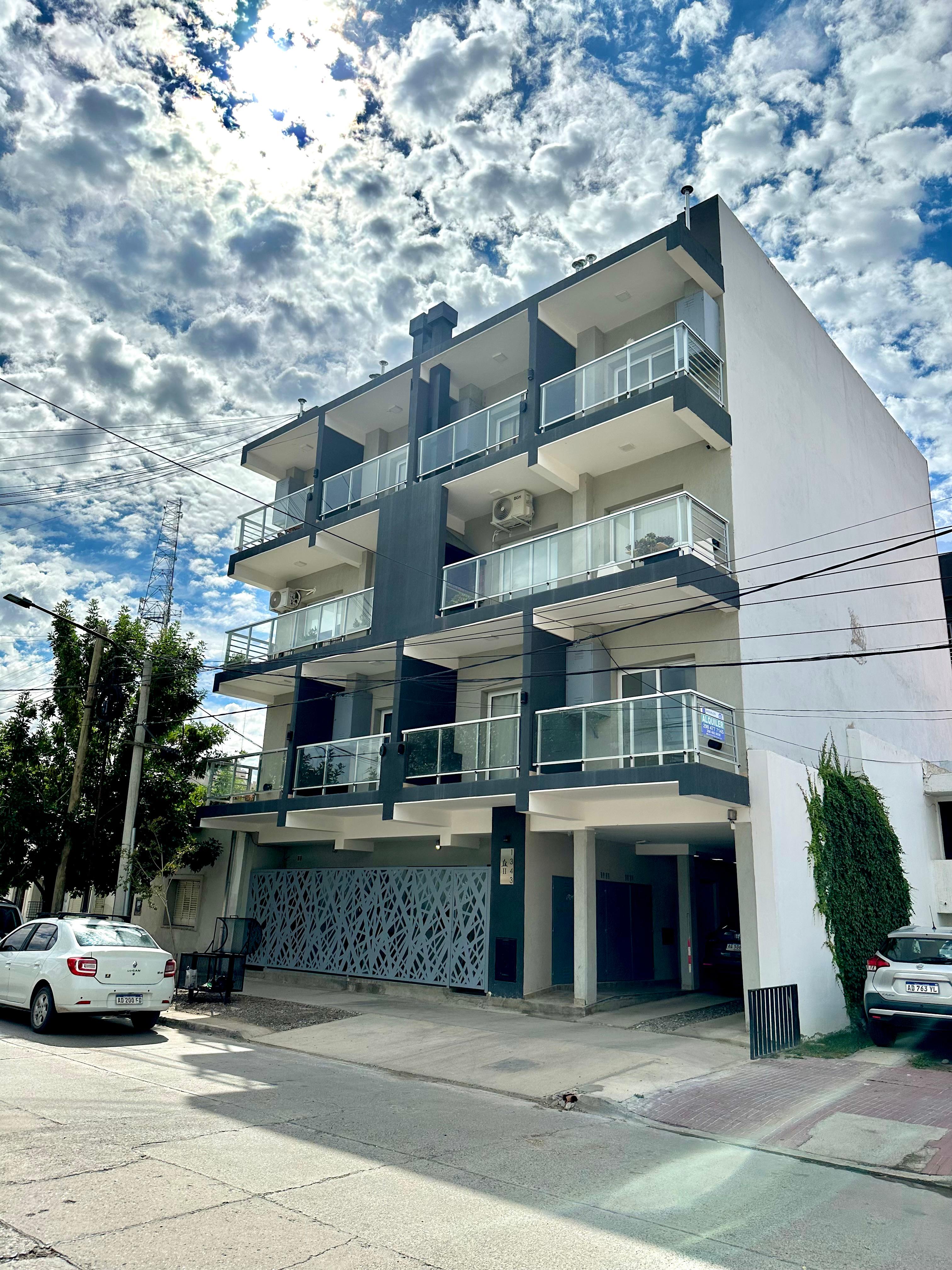 ALQUILER-DUPLEX CÉNTRICO 2 HAB.