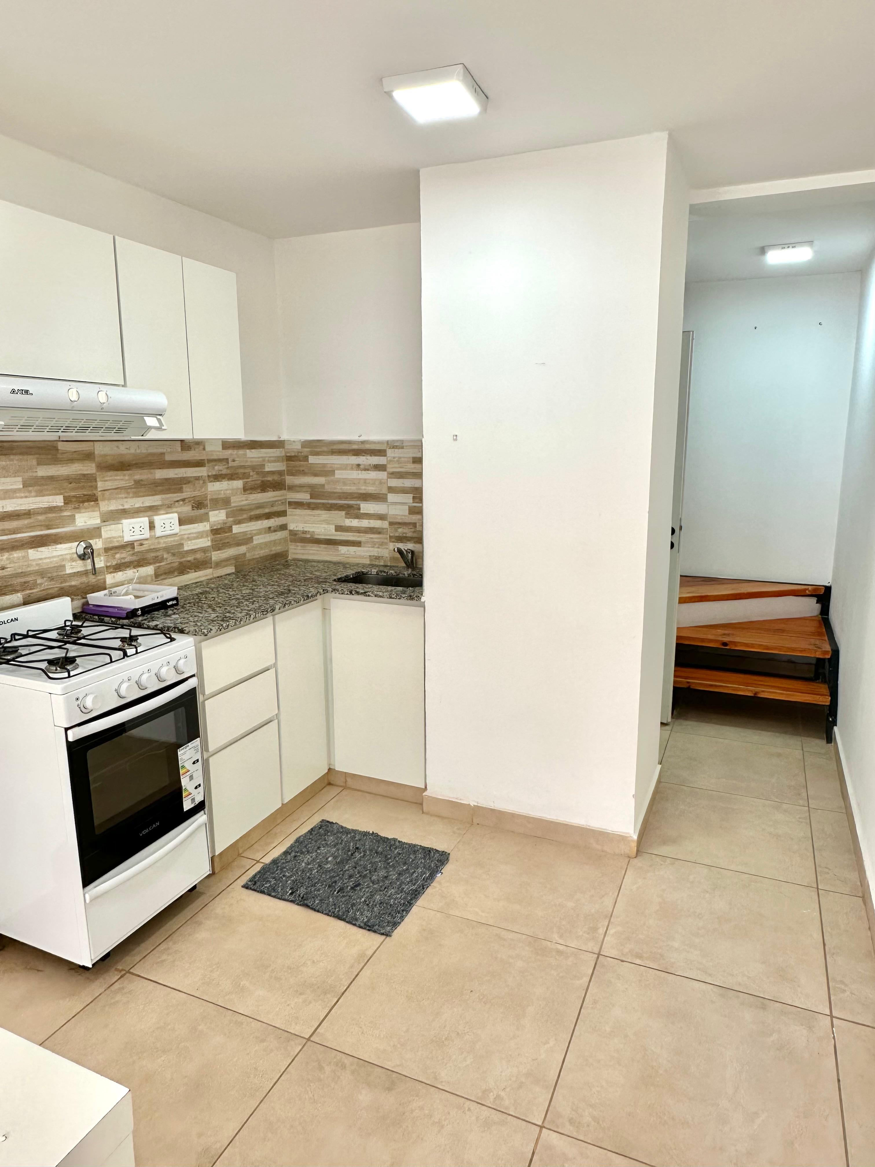 ALQUILER-DUPLEX CÉNTRICO 2 HAB.