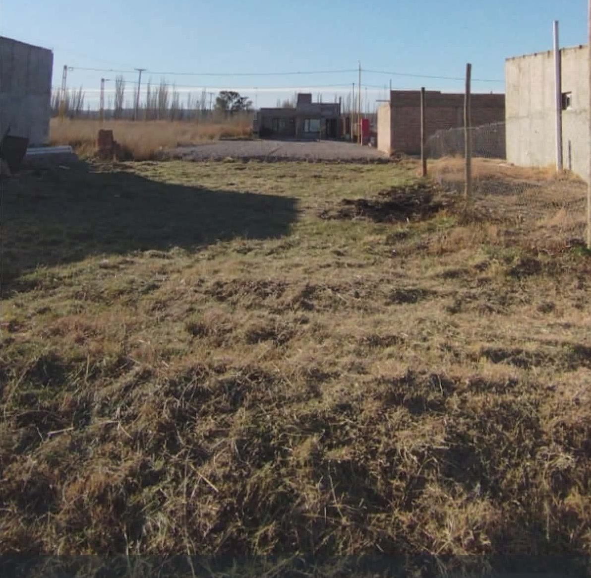 LOTE EN VENTA- INGENIERO HUERGO