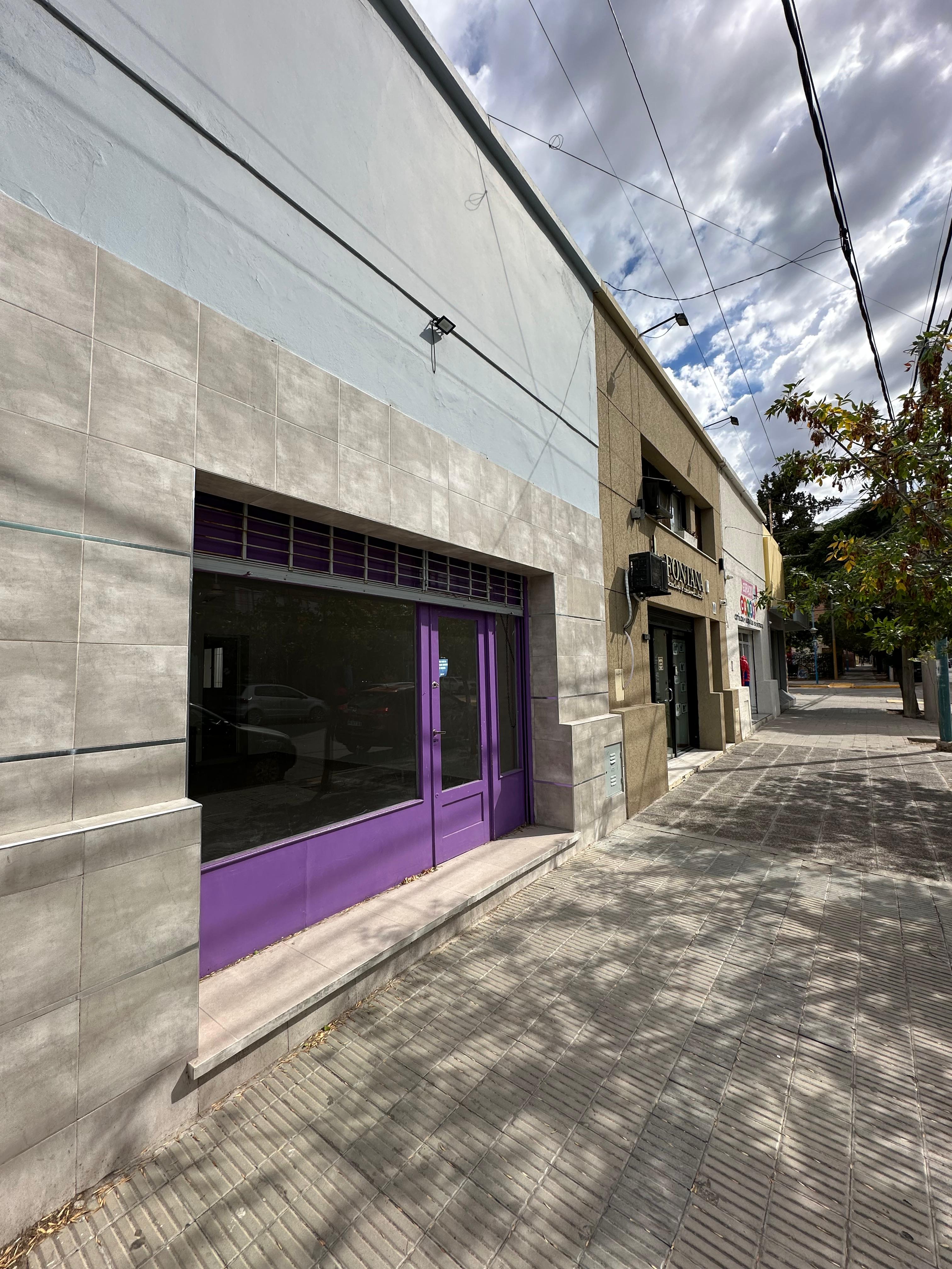 LOCAL COMERCIAL EN ALQUILER
