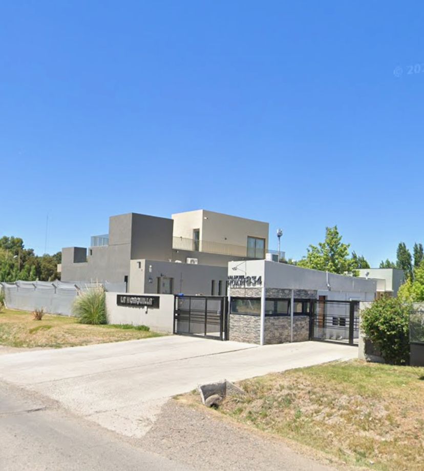 LOTE EN VENTA EN Bº PRIV. LA HORQUILLA