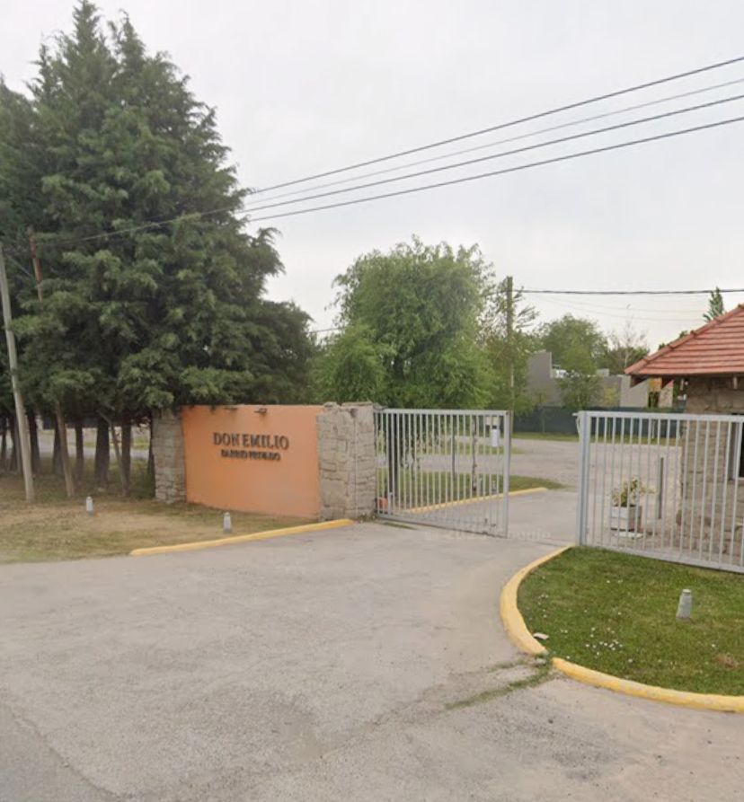 TERRENO A LA VENTA Bº PRIV. DON EMILIO