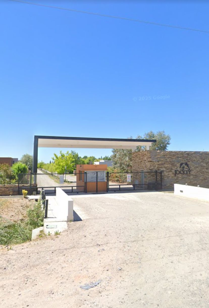LOTE A LA VENTA Bº PRIV. JOCKEY CLUB