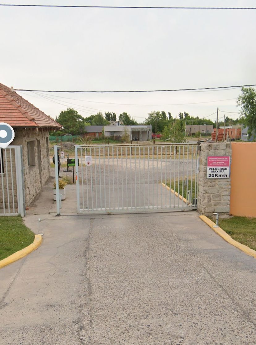 TERRENO A LA VENTA Bº PRIV. DON EMILIO