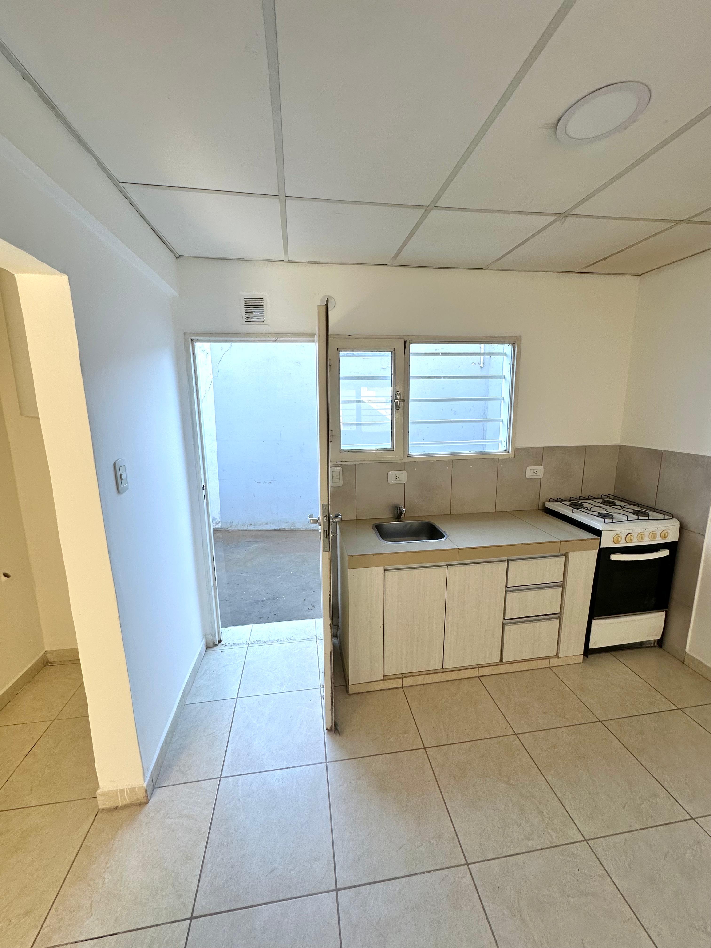 ALQUILER- DEPTO 1 HAB.