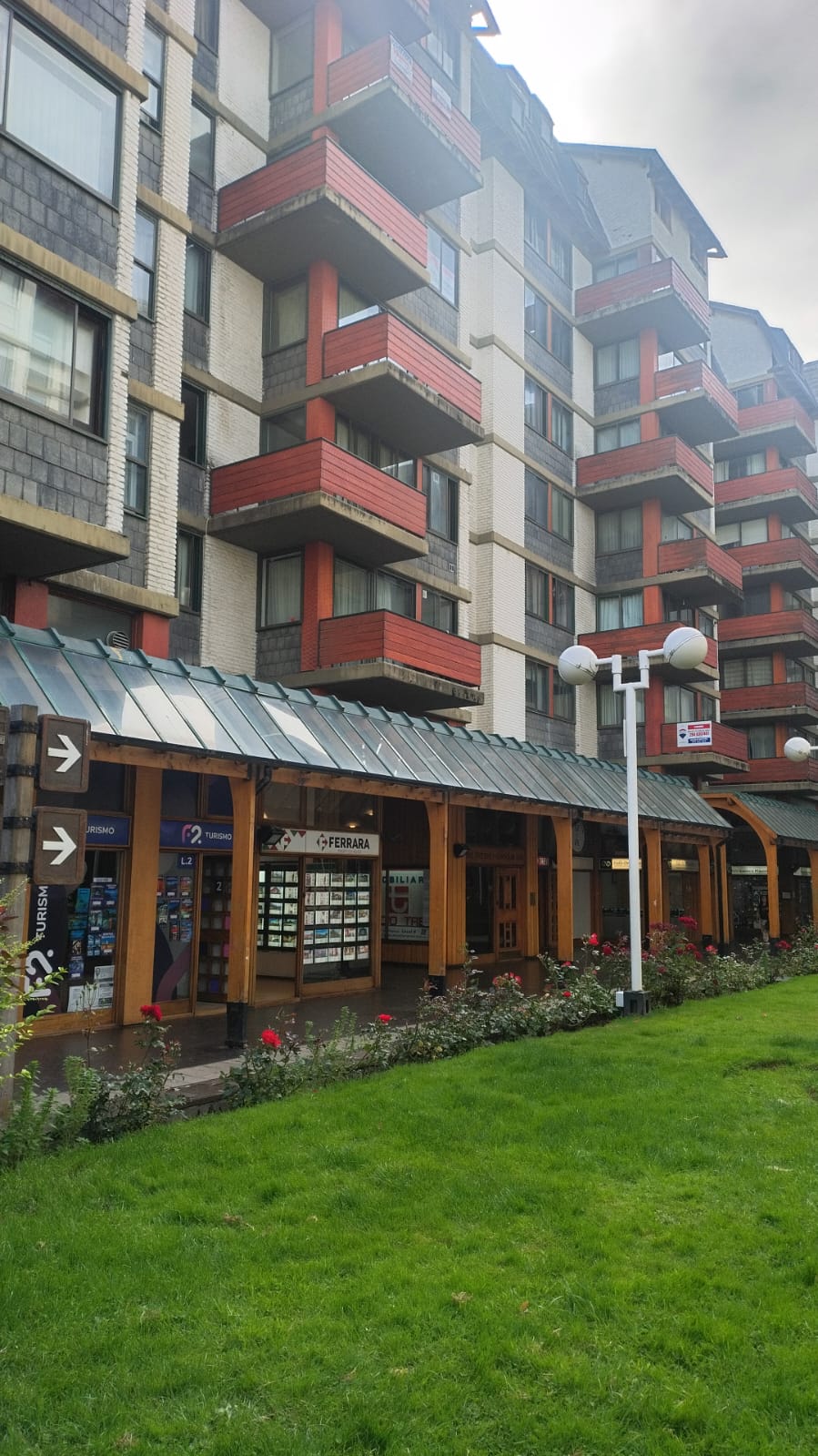 DEPTO A LA VENTA-MICRO CENTRO DE SC DE BARILOCHE