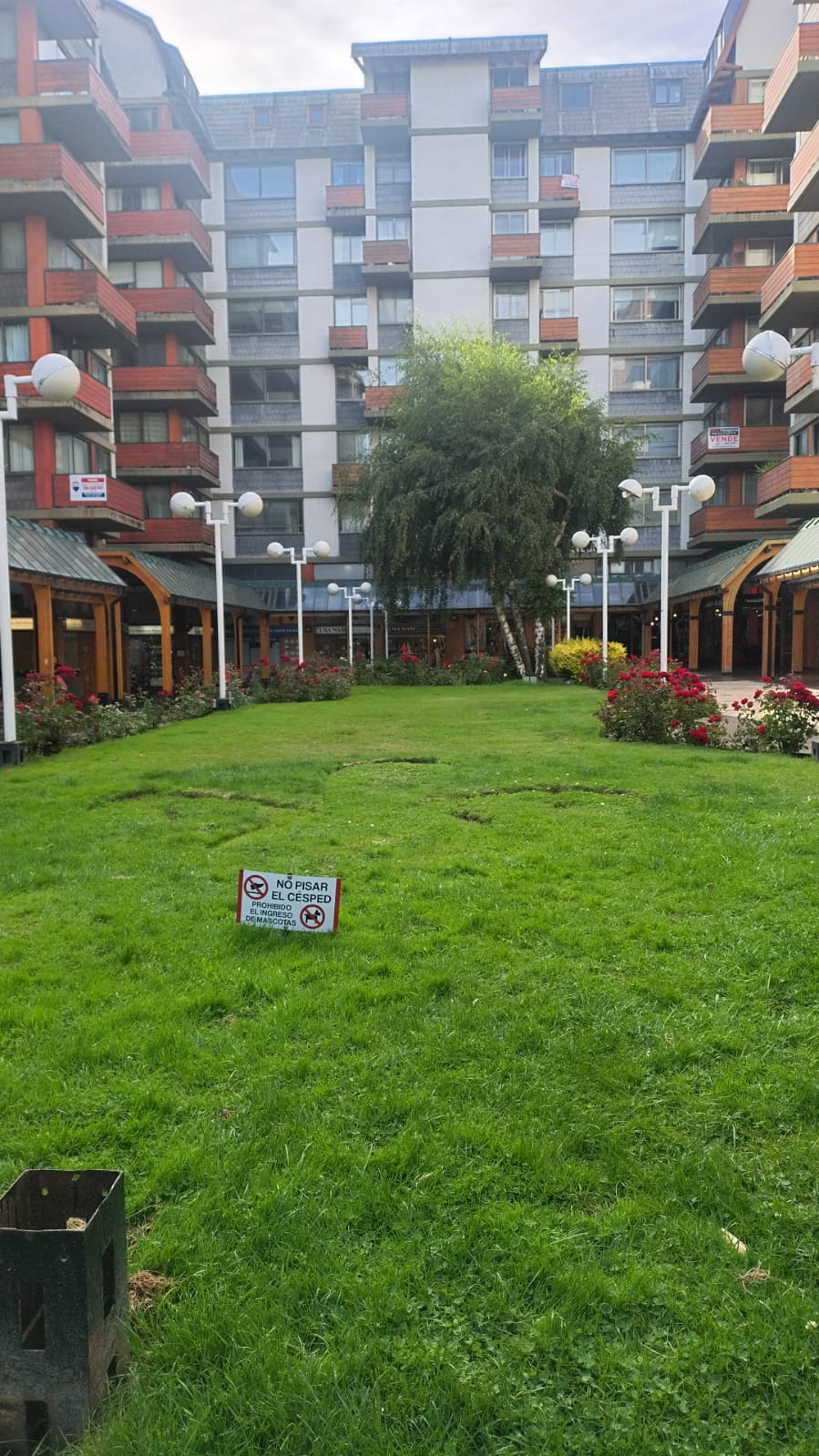 DEPTO A LA VENTA-MICRO CENTRO DE SC DE BARILOCHE