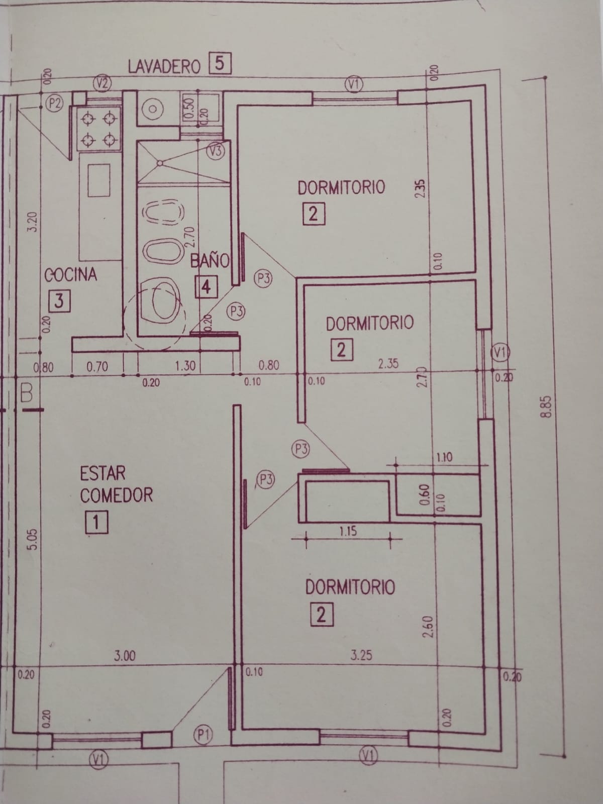 CASA A LA VENTA-VALCHETA