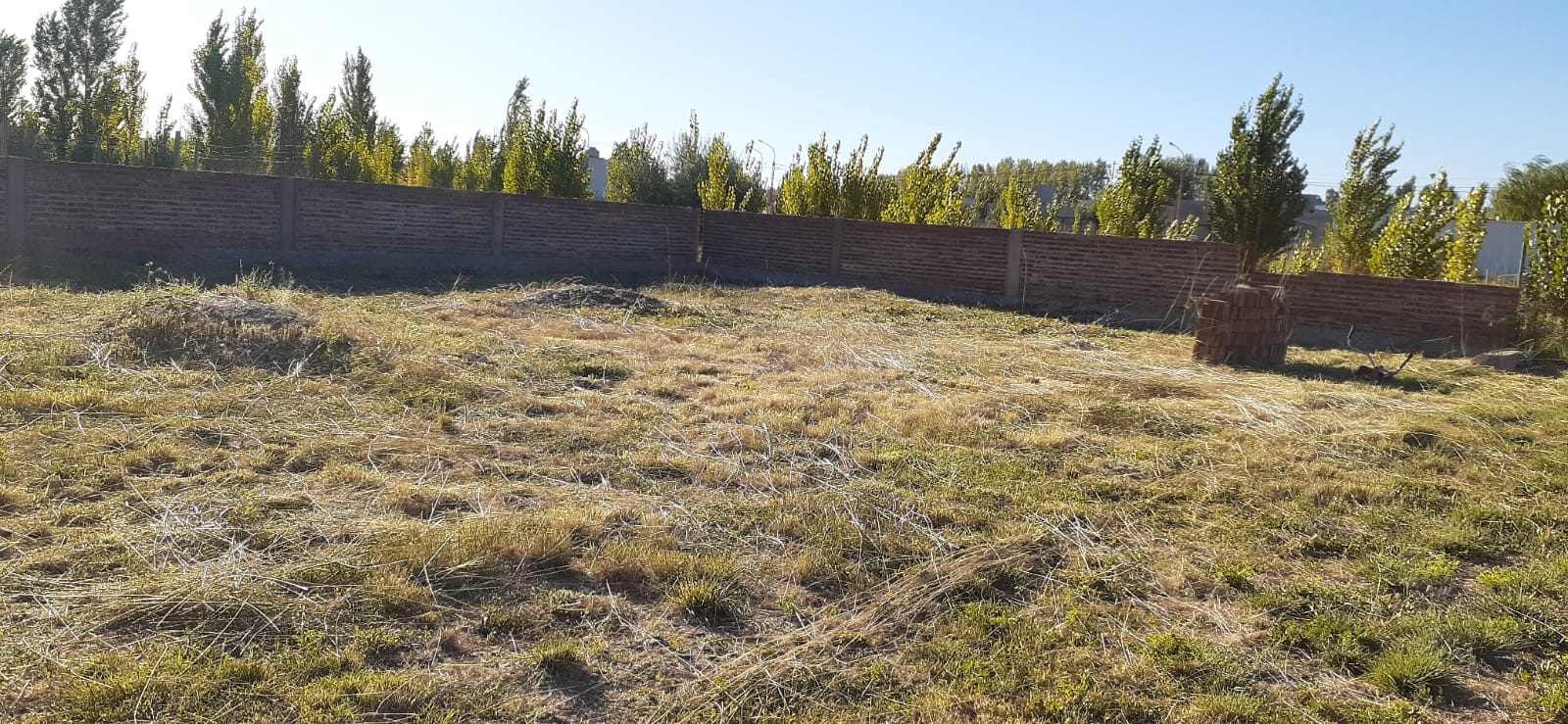 LOTE EN DON HIGINIO III-FERNANDEZ ORO