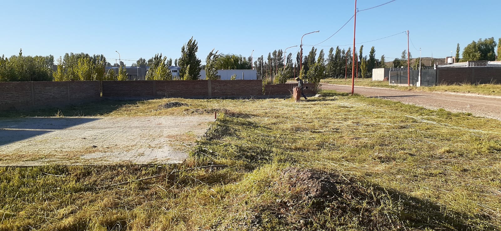 LOTE EN DON HIGINIO III-FERNANDEZ ORO