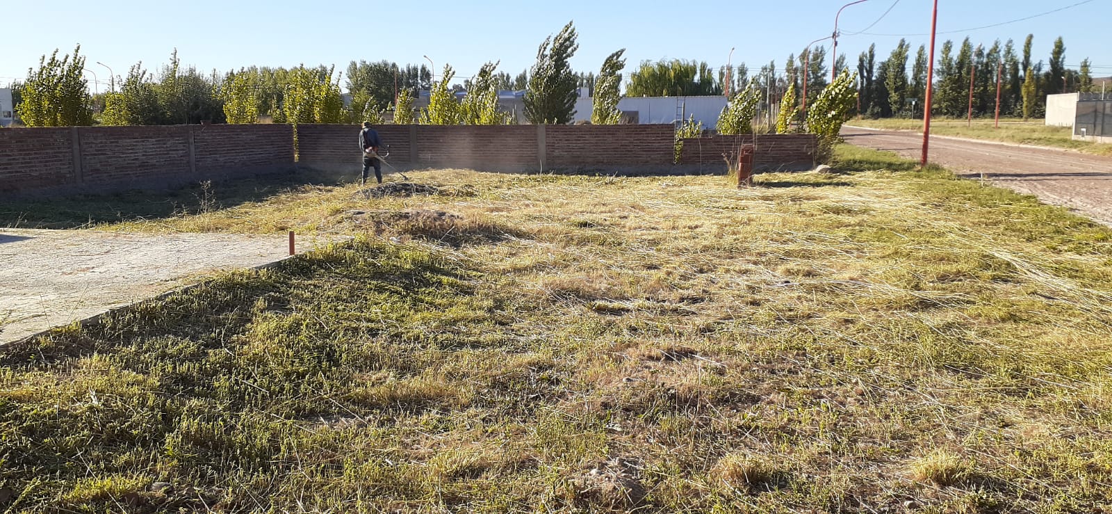 LOTE EN DON HIGINIO III-FERNANDEZ ORO