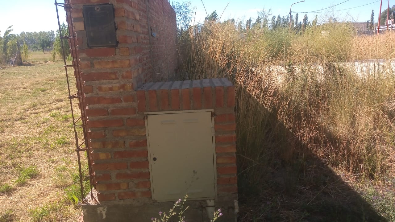 LOTE EN DON HIGINIO III-FERNANDEZ ORO