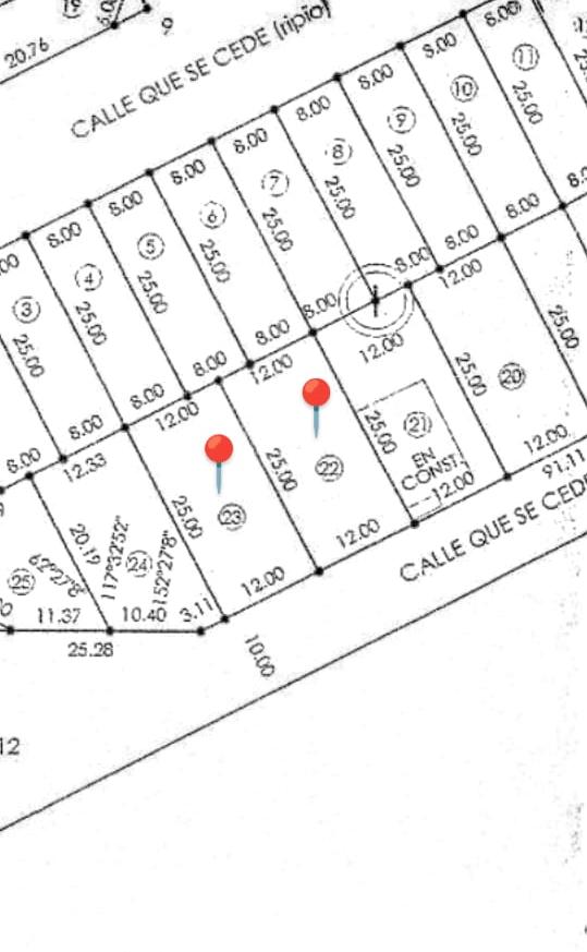 VENTA DE 3 LOTES EN NEUQUEN