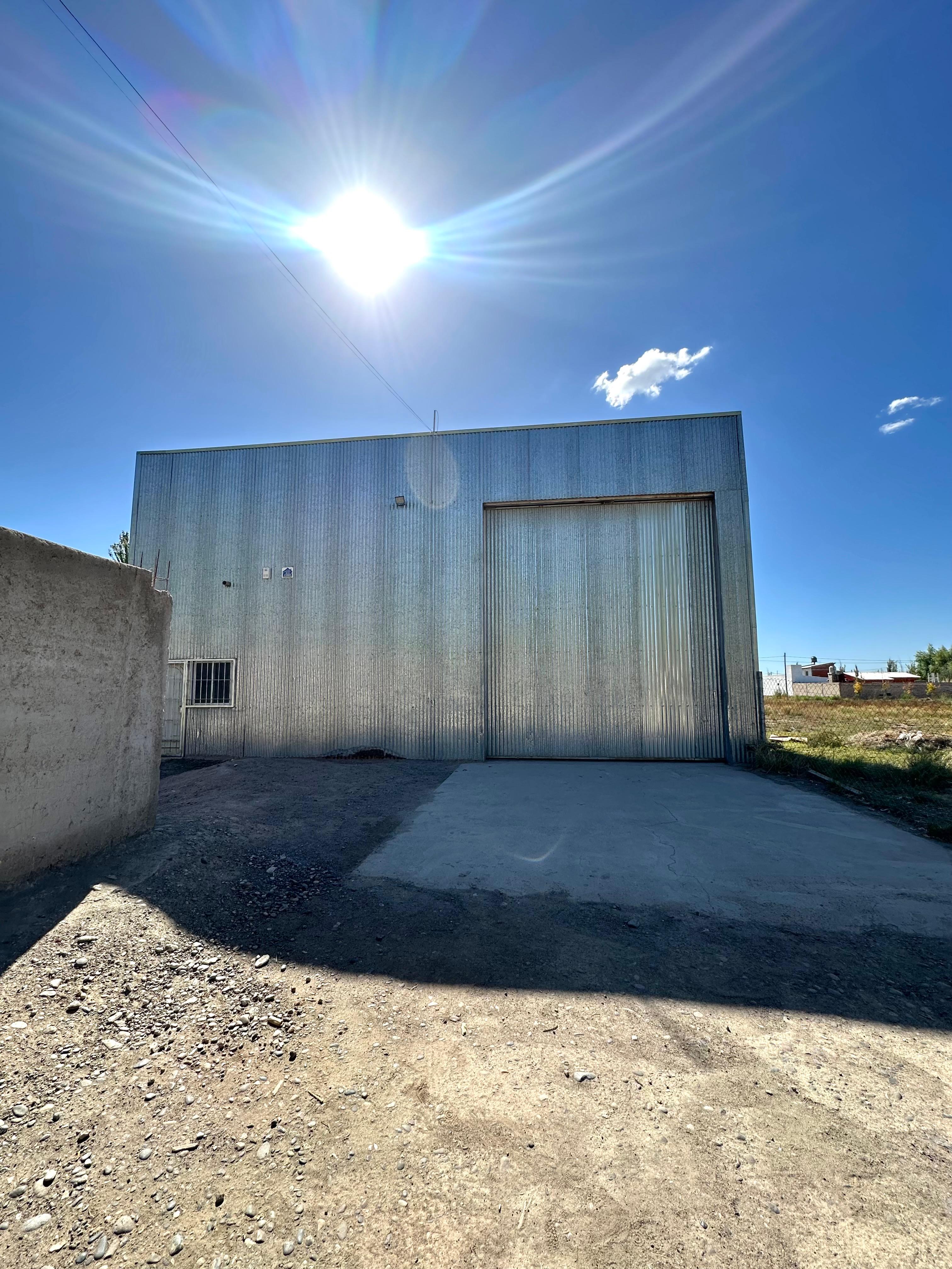 GALPÓN EN ALQUILER
