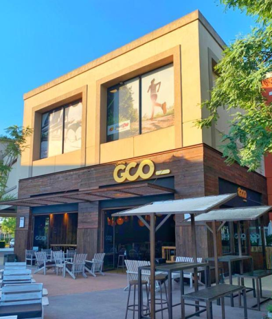 Residencia de Diseño con Terraza