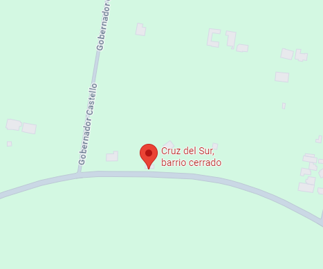 VENTA DE LOTEO CRUZ DEL SUR