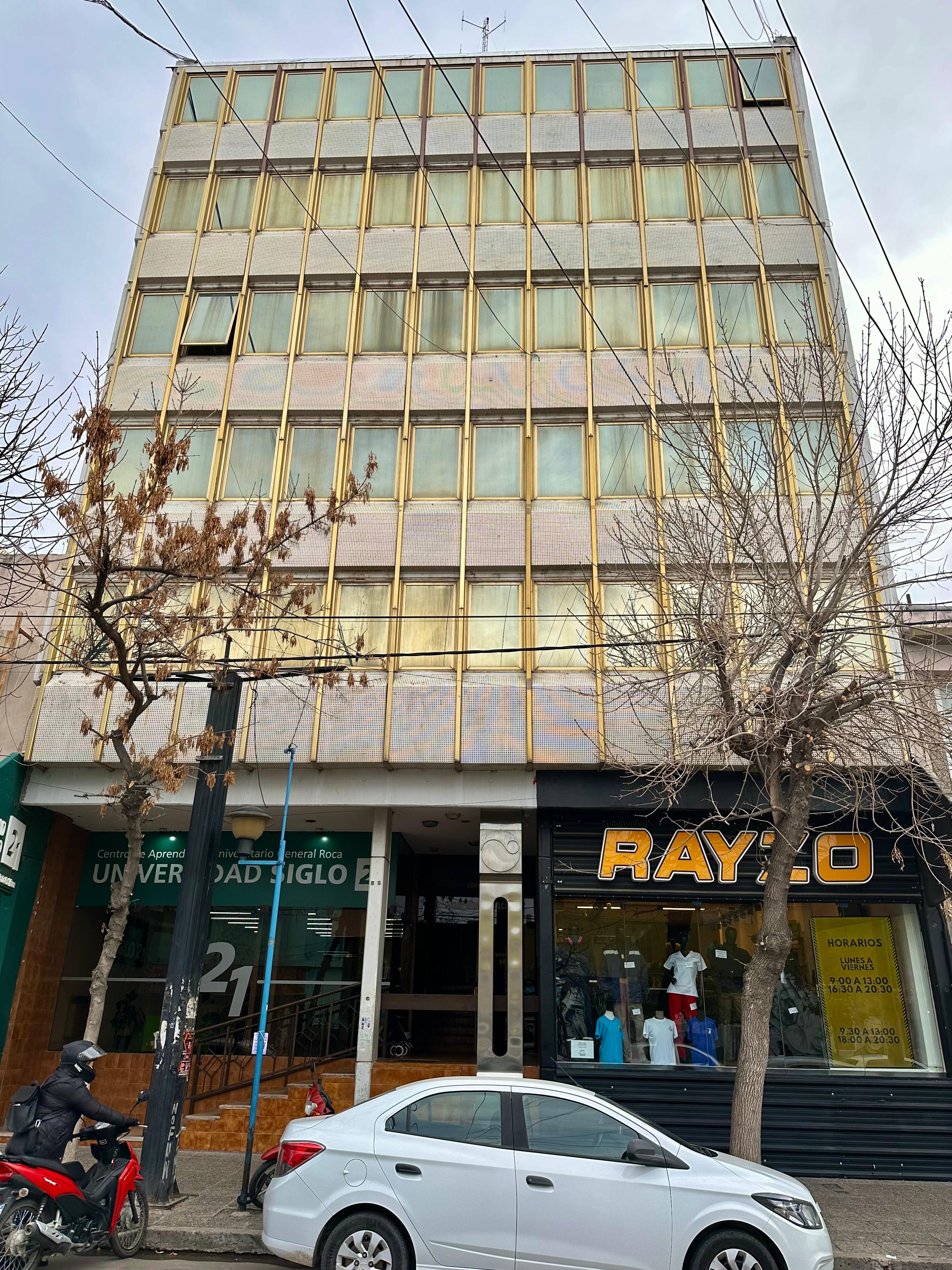 OFICINA CENTRICA EN EDIFICIO