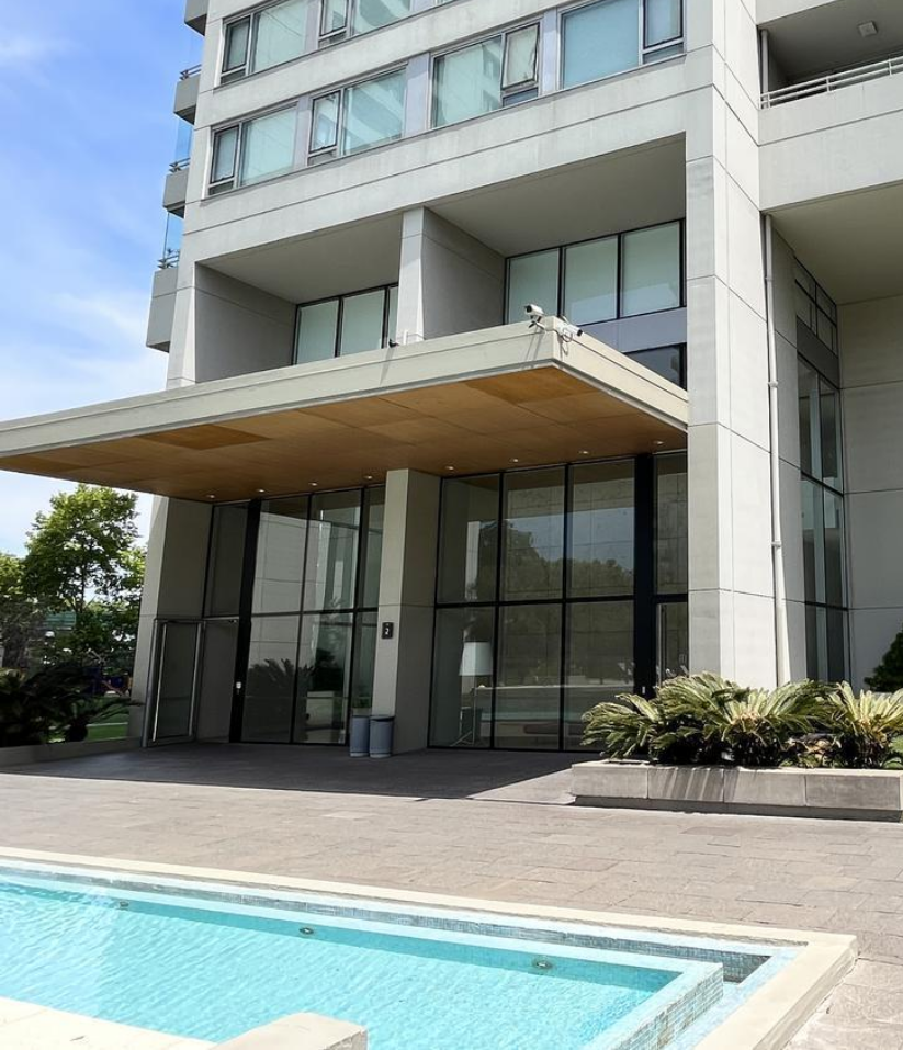 Residencia de Diseño con Terraza