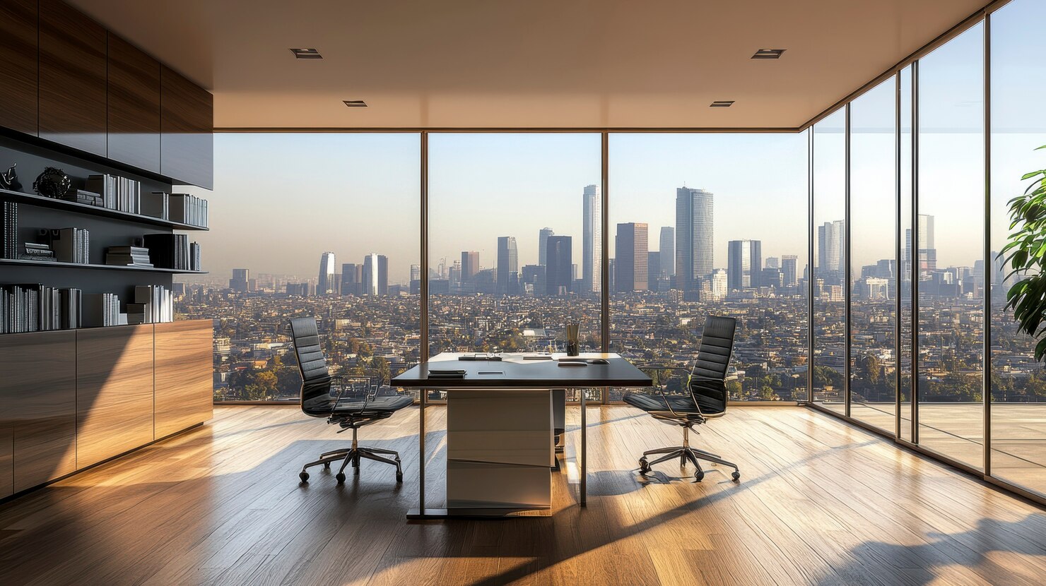 Casa nivel gerencial