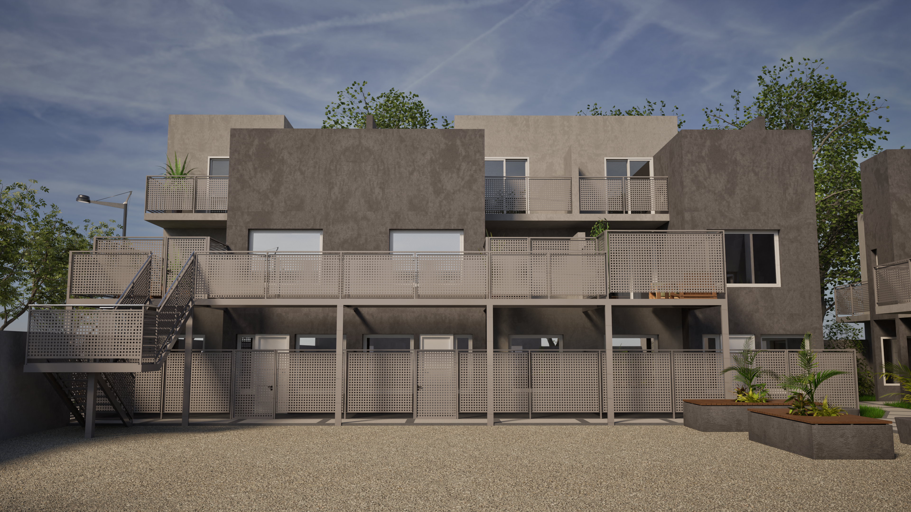 MIDAS CREST APARTAMENTOS